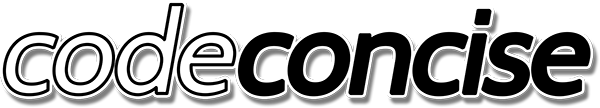 Code Concise Lmited Logo