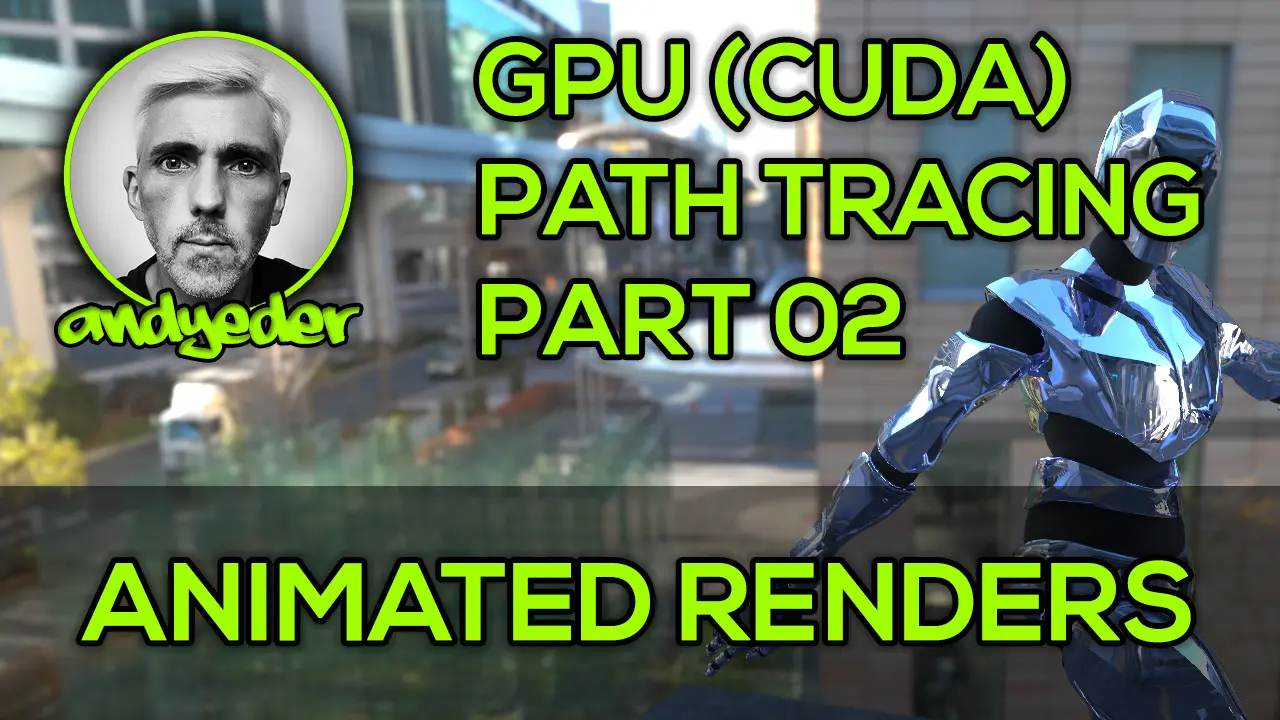 Thumbnail for the SIPT interactive path tracer video (on YouTube): using SIPT to render animations.