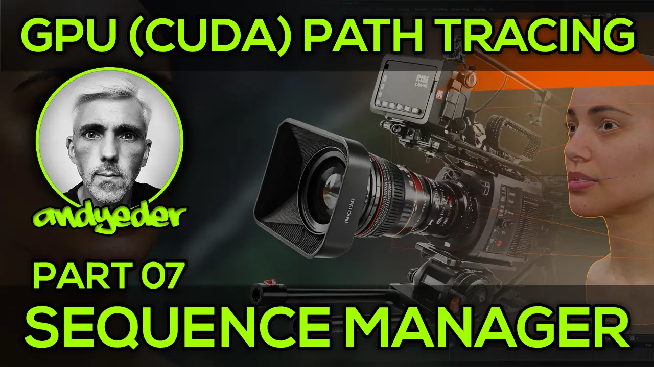 Thumbnail for the SIPT interactive path tracer video (on YouTube): demonstrating a basic camera animation system.